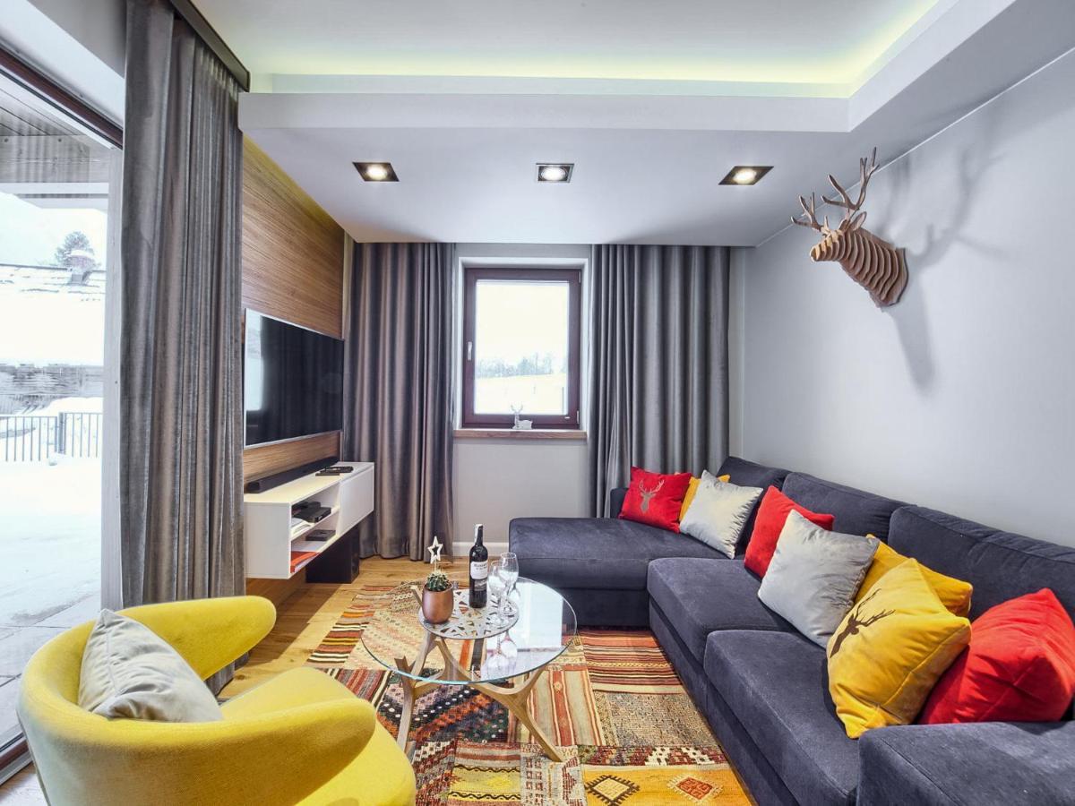 Visitzakopane - My Deer Apartment 外观 照片