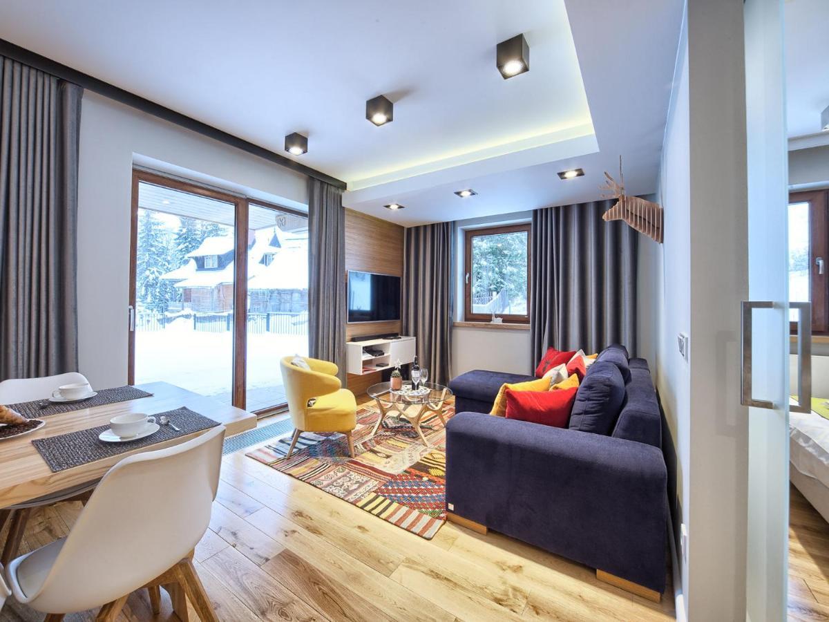 Visitzakopane - My Deer Apartment 外观 照片