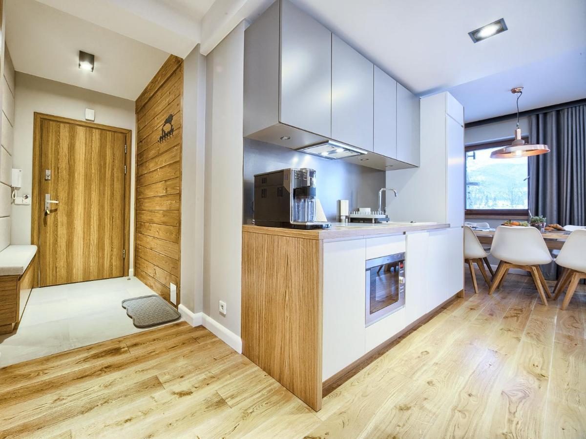 Visitzakopane - My Deer Apartment 外观 照片