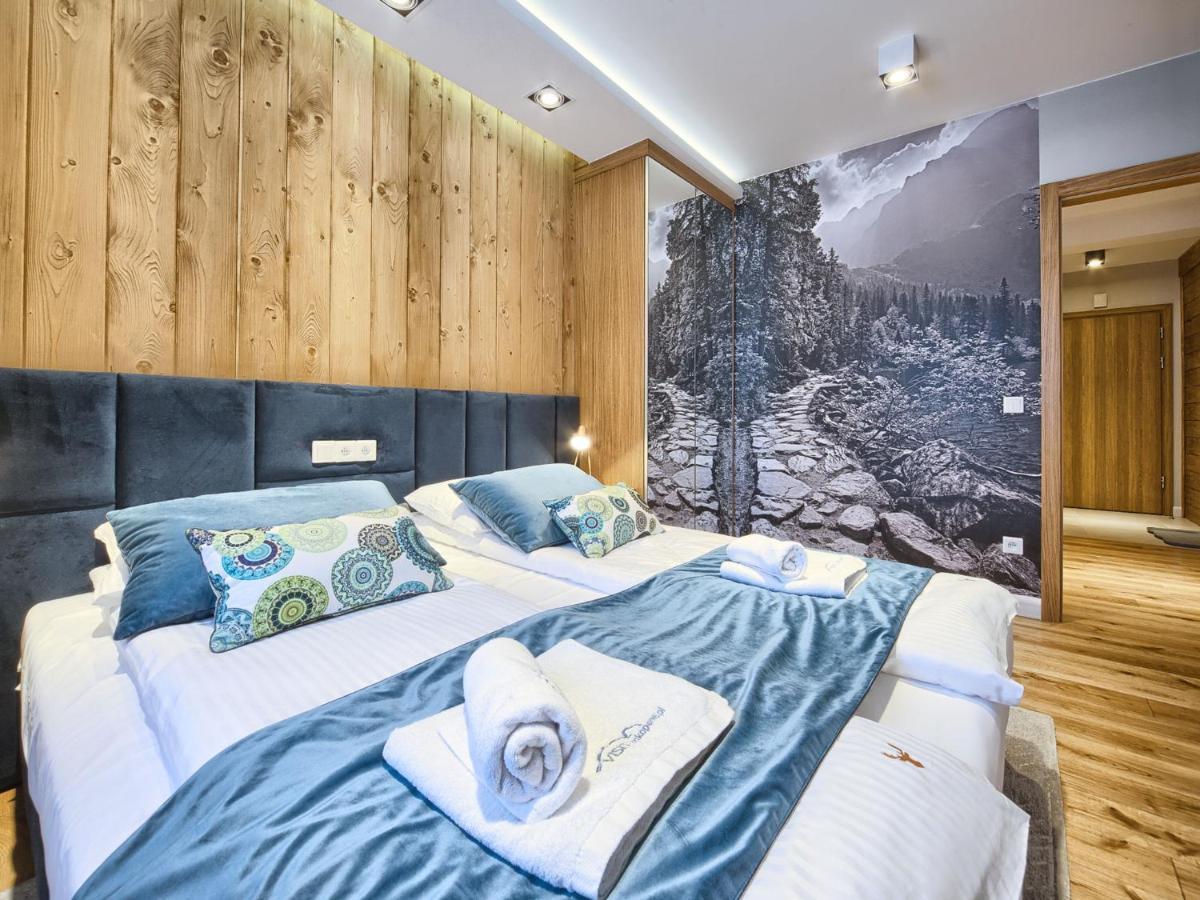 Visitzakopane - My Deer Apartment 外观 照片