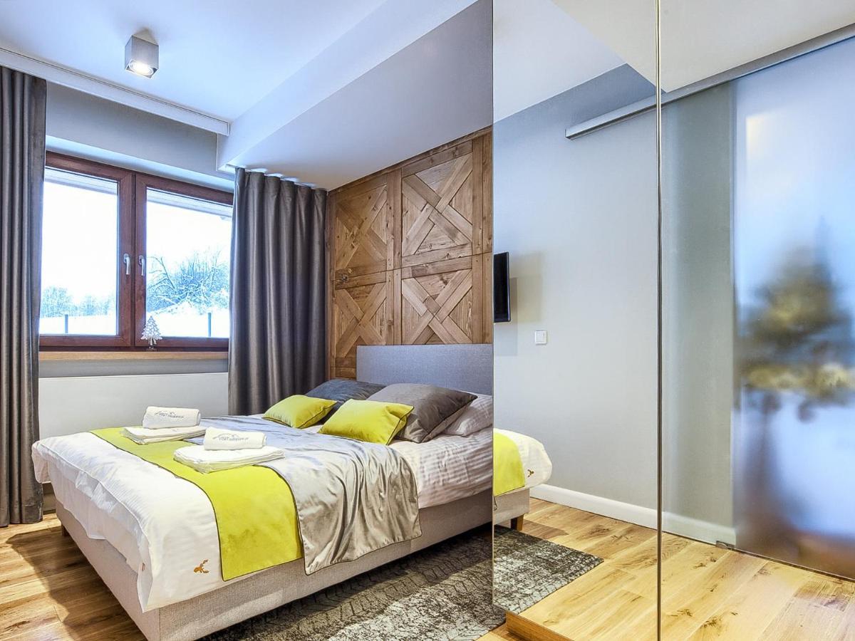 Visitzakopane - My Deer Apartment 外观 照片