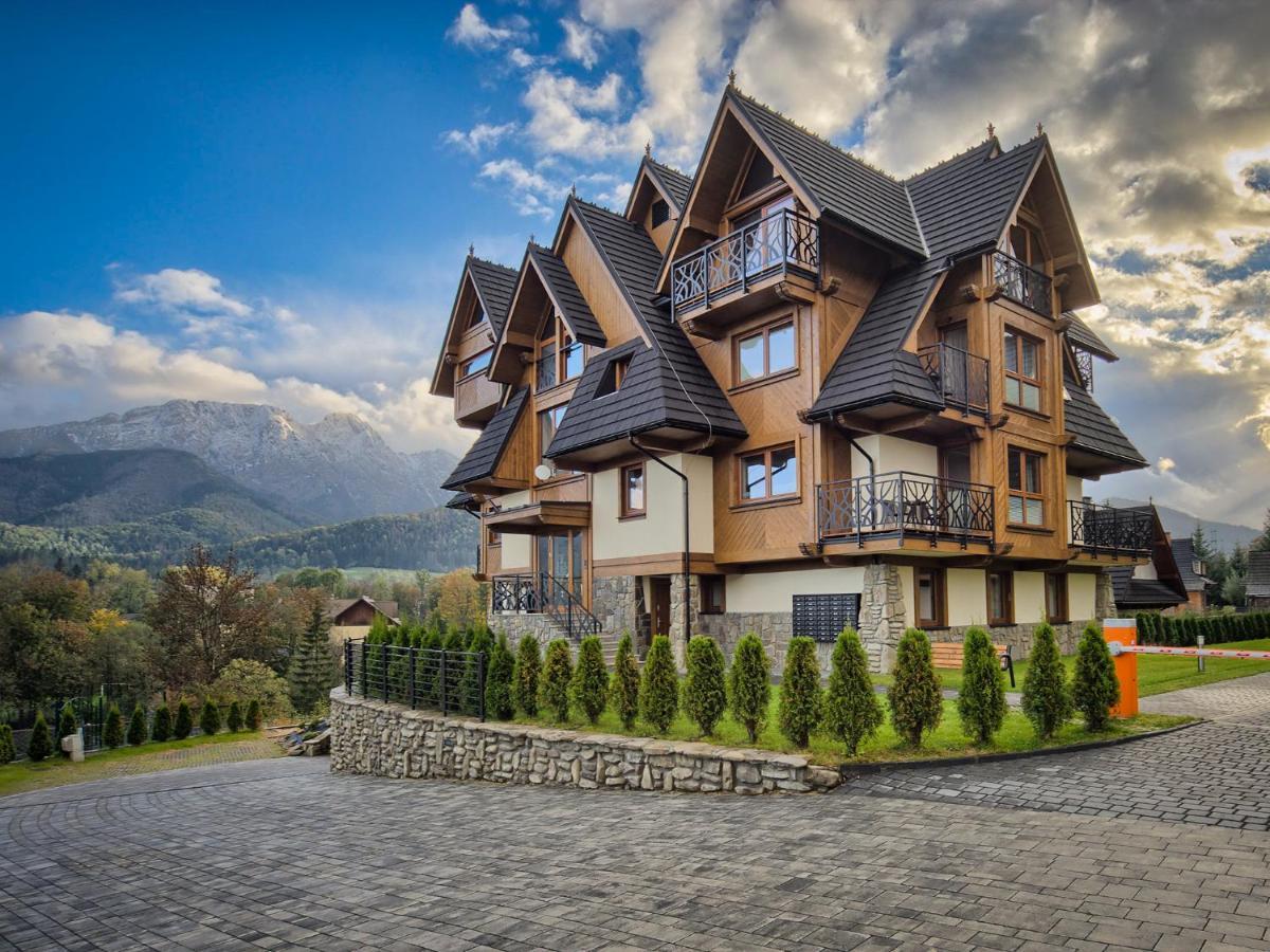 Visitzakopane - My Deer Apartment 外观 照片