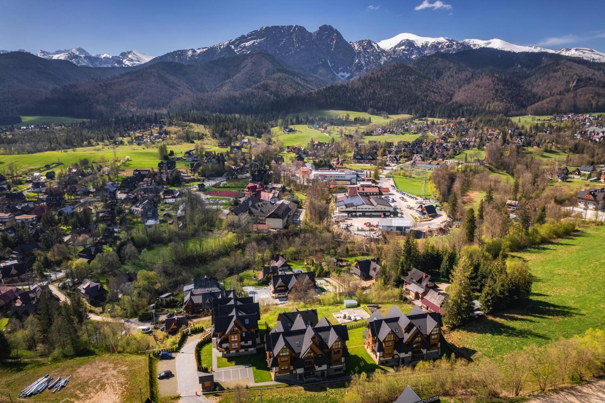 Visitzakopane - My Deer Apartment 外观 照片