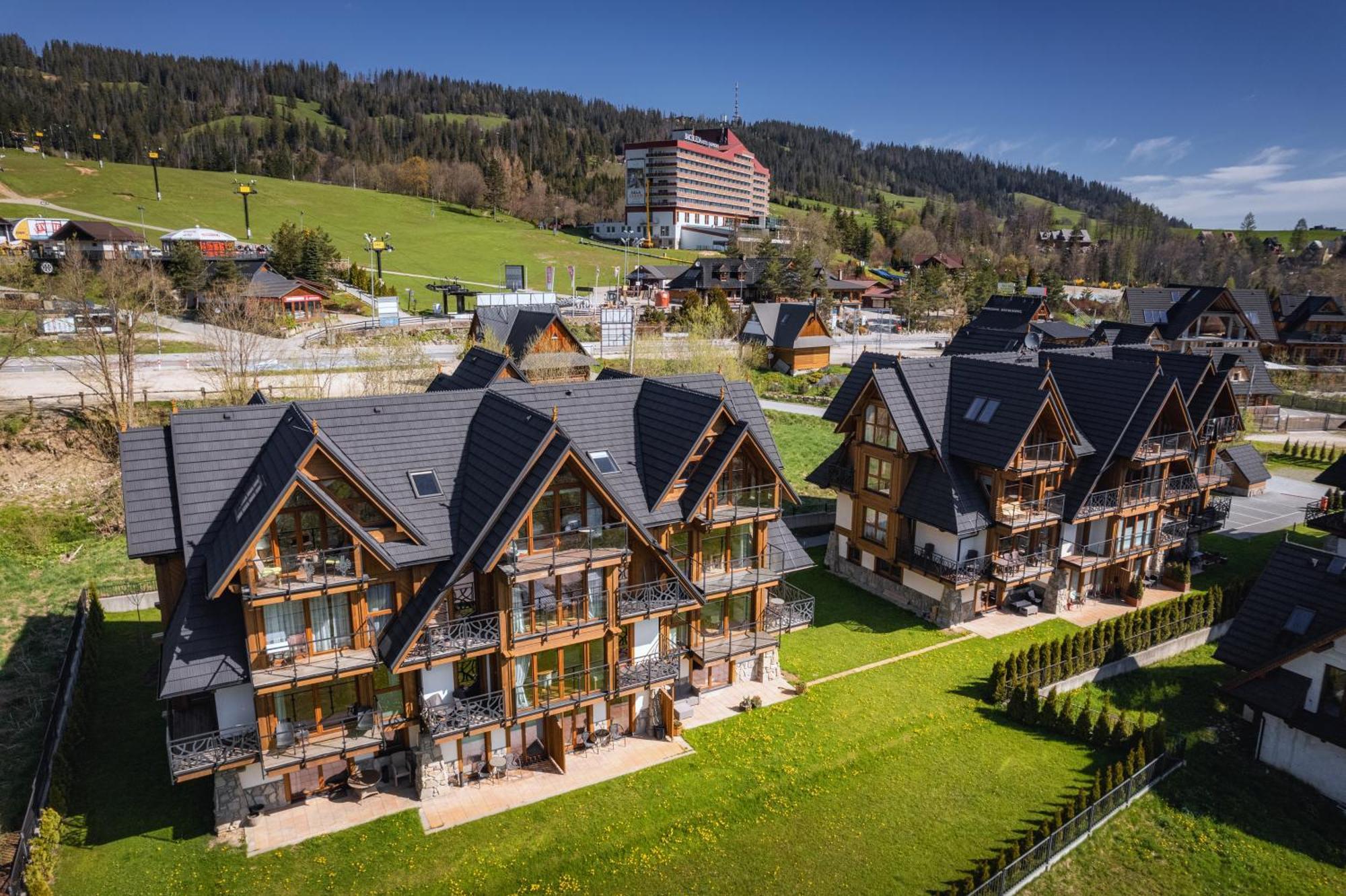 Visitzakopane - My Deer Apartment 外观 照片