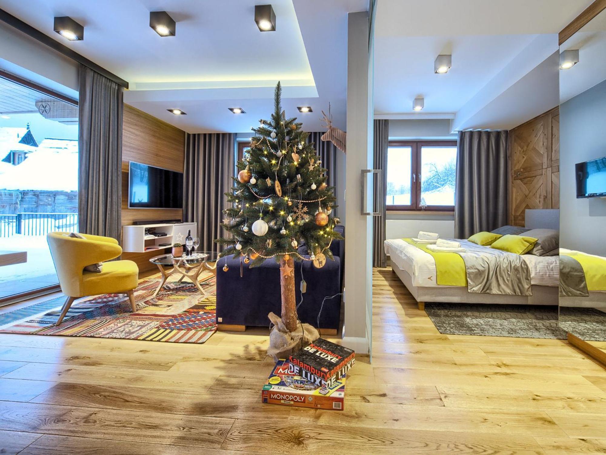 Visitzakopane - My Deer Apartment 外观 照片