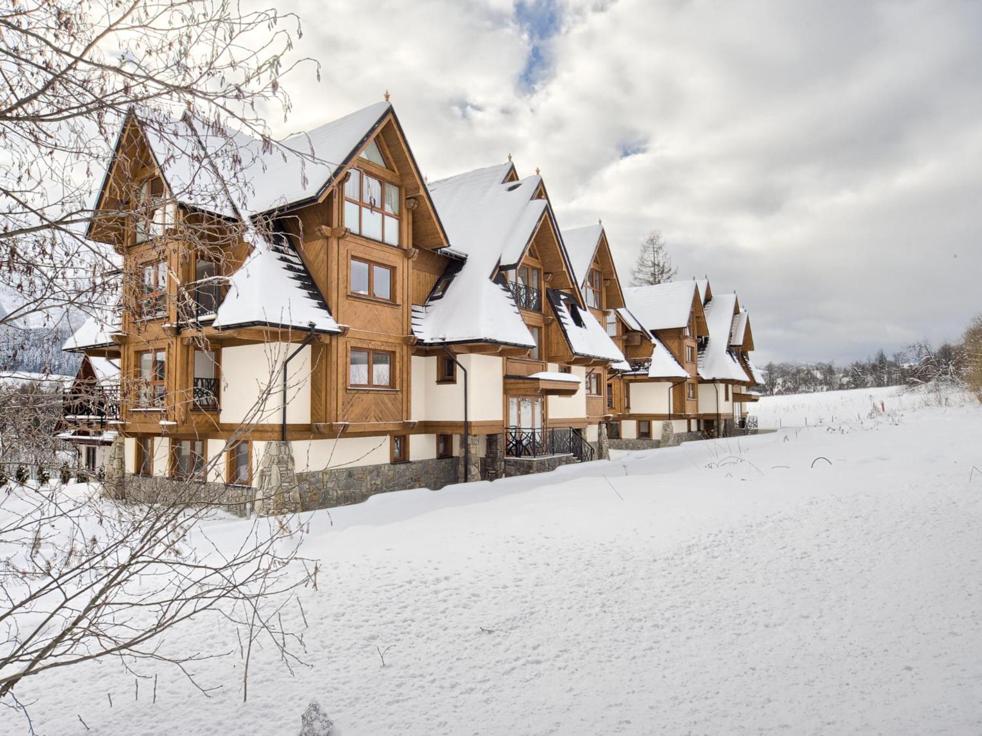 Visitzakopane - My Deer Apartment 外观 照片