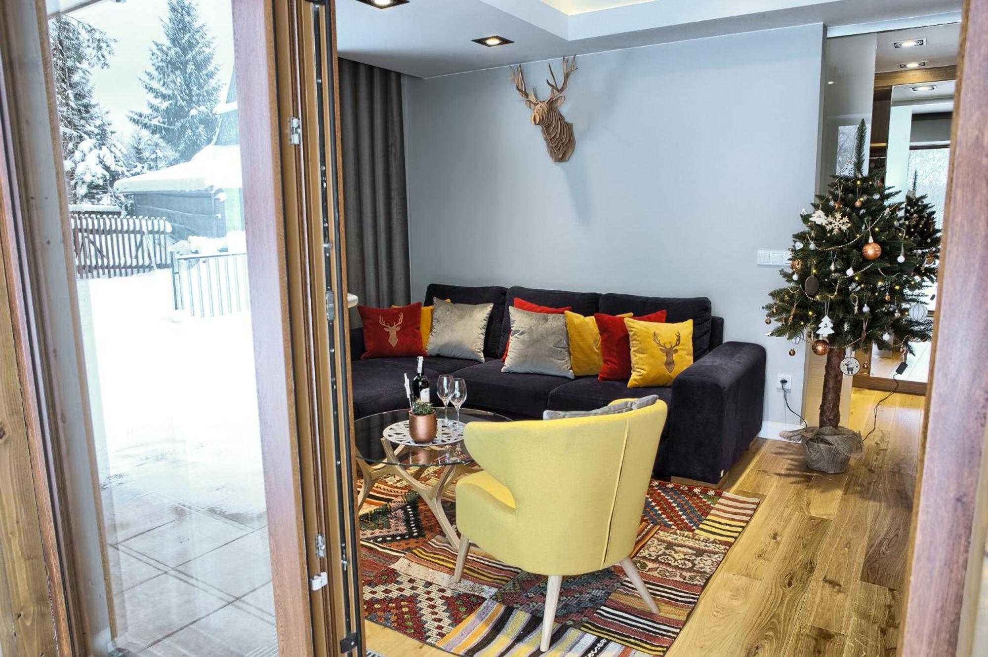 Visitzakopane - My Deer Apartment 外观 照片
