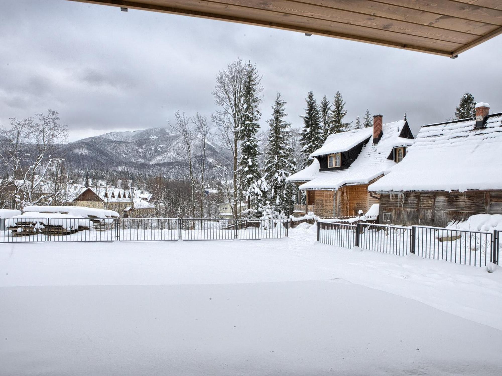 Visitzakopane - My Deer Apartment 外观 照片