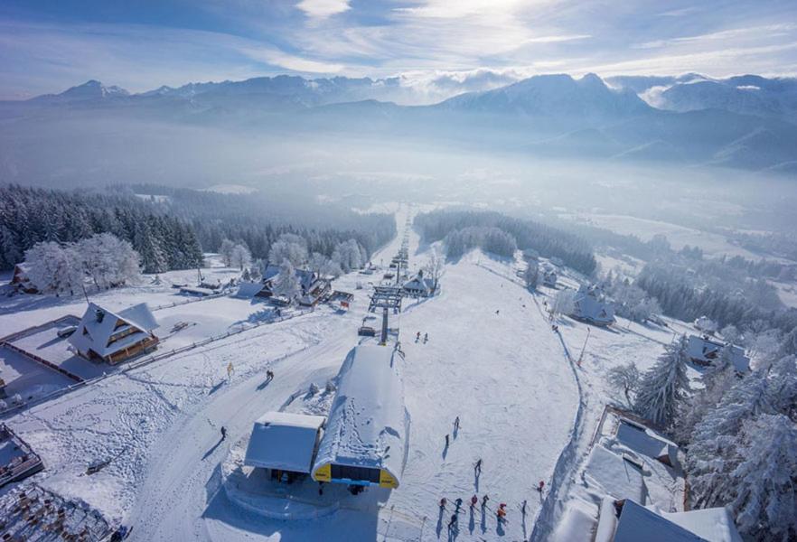 Visitzakopane - My Deer Apartment 外观 照片