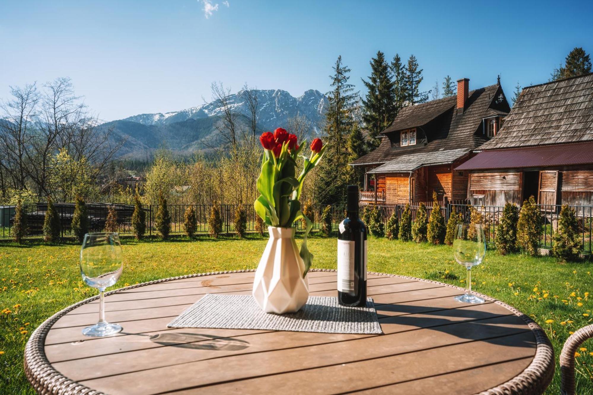 Visitzakopane - My Deer Apartment 外观 照片