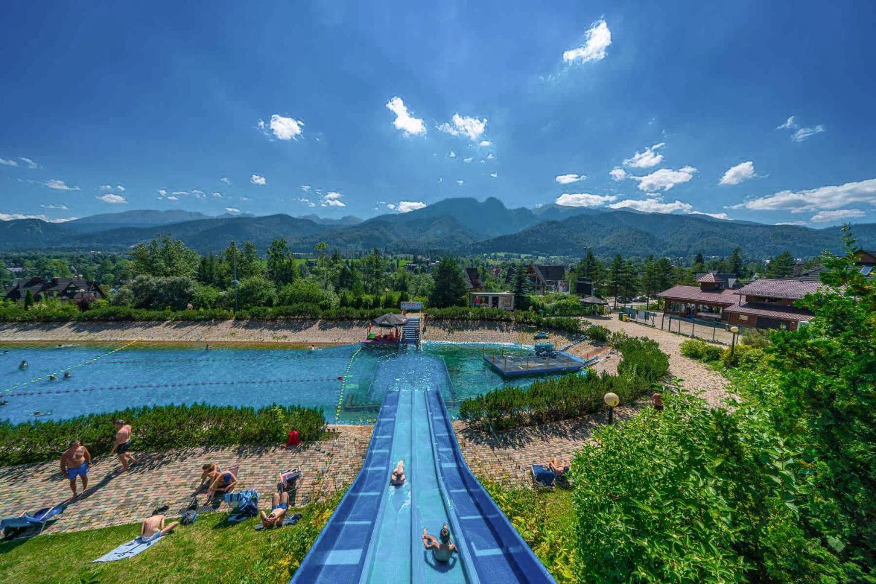 Visitzakopane - My Deer Apartment 外观 照片