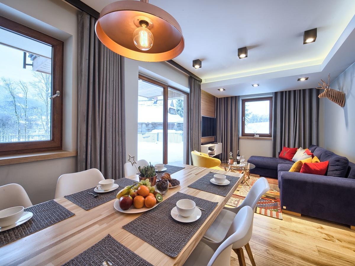 Visitzakopane - My Deer Apartment 外观 照片